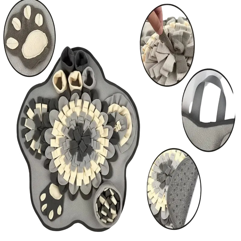 SNUFFLE MAT - Keep You Dog Calm When You're Away