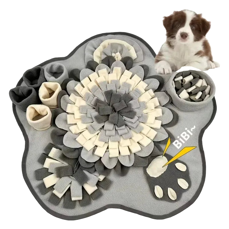 SNUFFLE MAT - Keep You Dog Calm When You're Away