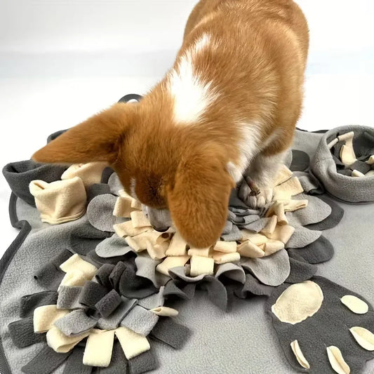 SNUFFLE MAT - Keep You Dog Calm When You're Away
