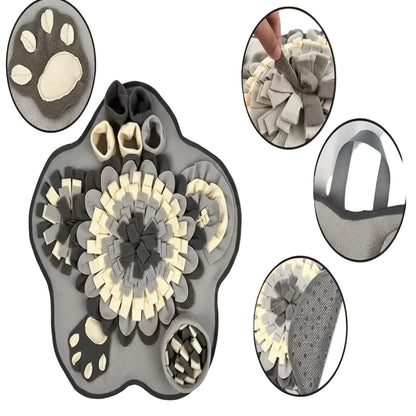 SNUFFLE MAT - Keep You Dog Calm When You're Away