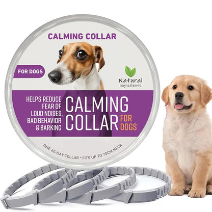 CalmDog - Calming Collar for Dogs – Anxiety & Stress Relief