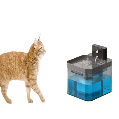 Auto Cat Water Dispenser – Fresh Water 24/7