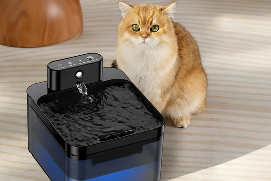 Automatic Cat Water Fountain