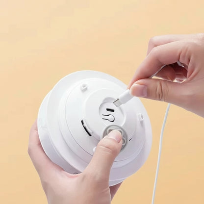 Interactive Cat Toy - Moving Feather Chase