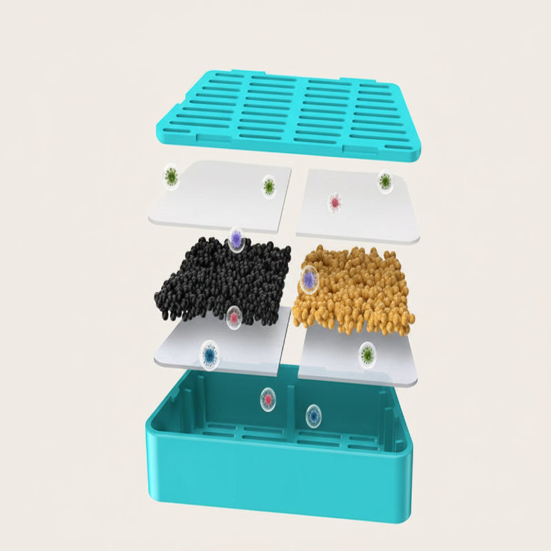 Auto Cat Water Dispenser – Fresh Water 24/7