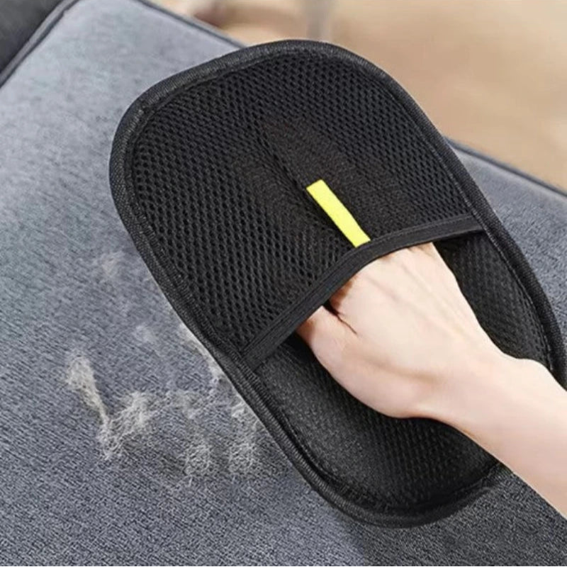 FurFree - Pet Hair Remover Grooming Gloves