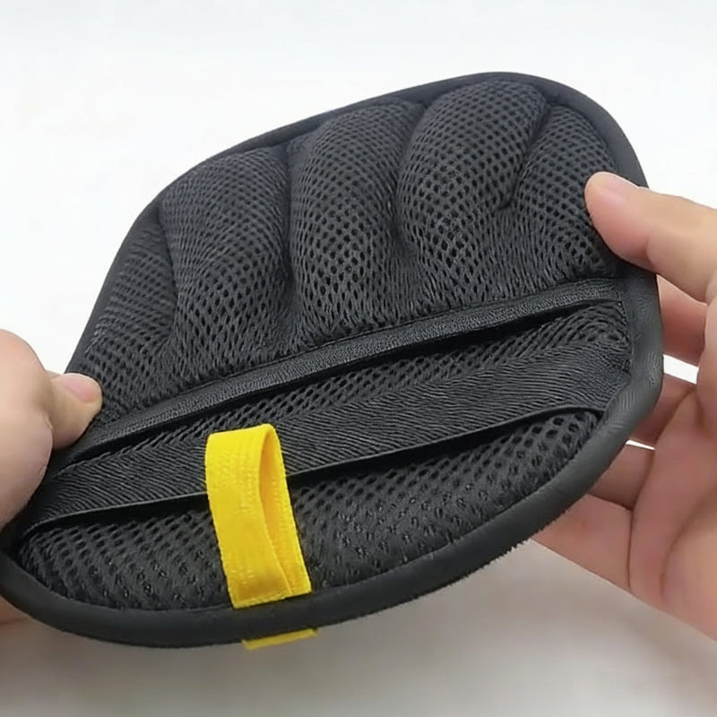 FurFree - Pet Hair Remover Grooming Gloves