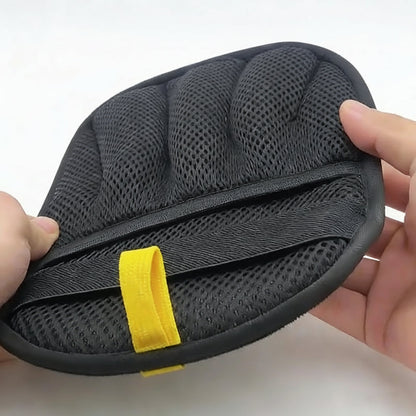 FurFree - Pet Hair Remover Grooming Gloves